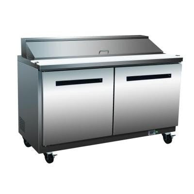 Maxximum 60 Sandwich Prep Table Model Mxcr60S