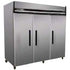 Maxximum 72 Cft Reach-In Freezer X-Series Mxcf72Fd