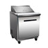 Maxximum 29 Sandwich Prep Table Model Mxcr29S