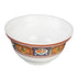 Thunder Group 3201TP Peacock  20 oz. Melamine Noodle Bowl - 12/Pack