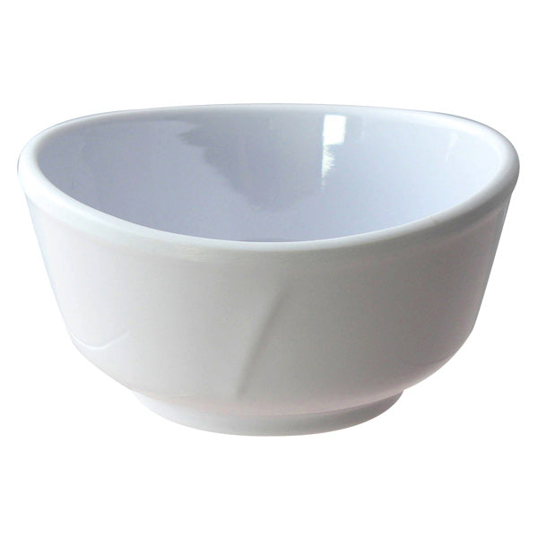 Thunder Group 11 oz. Round Melamine Bowl - 12/Pack