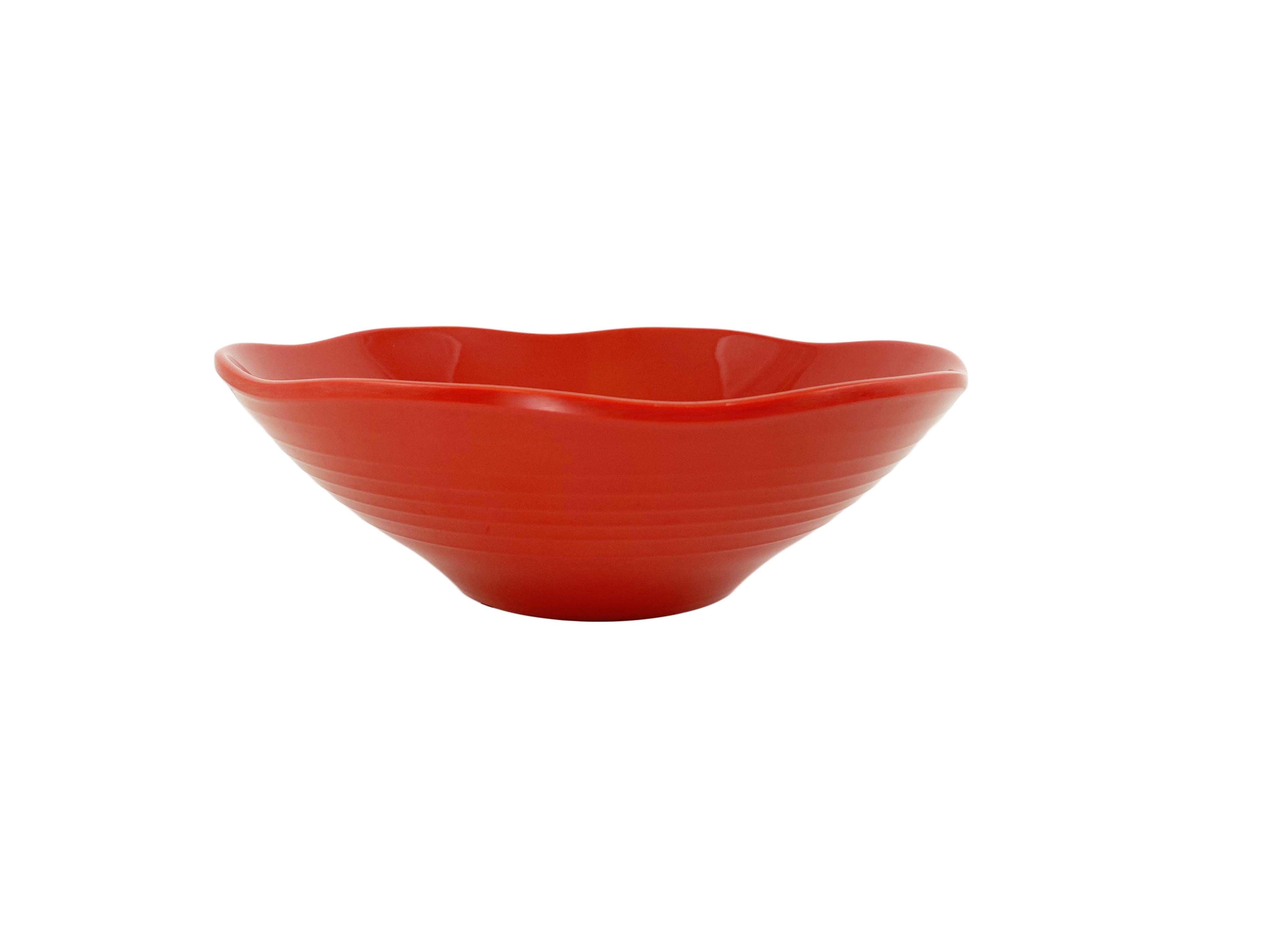 Thunder Group 45 oz. Round Melamine Soup Bowl - 12/Pack