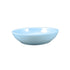 Thunder Group 3955 Blue Jade  9 oz. Round Melamine Bowl - 12/Pack