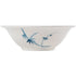 Thunder Group Melamine Deep Bowl, Blue Bamboo - 12/Pack