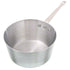 Update International (ASP-5) 5 1/2 Qt Aluminum Sauce Pan