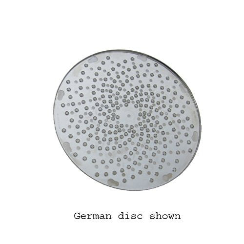 Grating Disc for Grater/Shredder Attachment