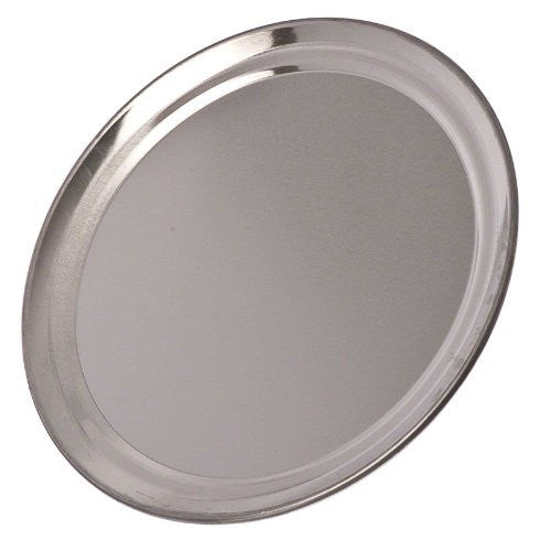 Update International (PT-WR8) 8" Wide Rim Pizza Tray