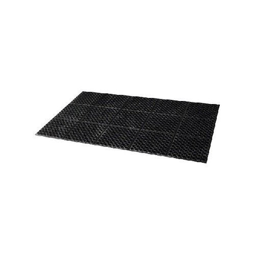 Update International (FMHD-35B) 3' x 5' Anti-Fatigue Service Floor Mat