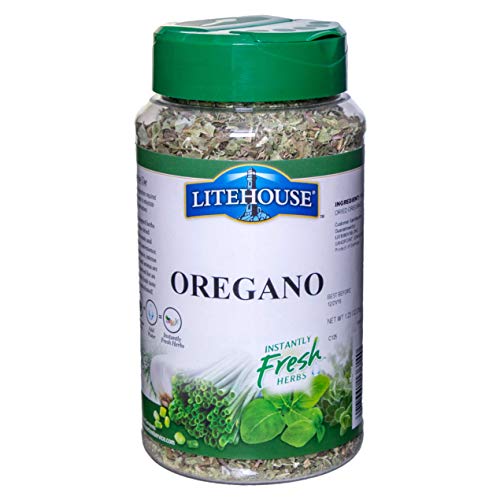 Litehouse Foodservice Freeze-Dried Oregano, 1.23 Ounce