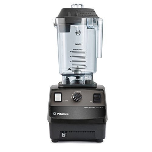 Vitamix - 5086 - Vita-Mix 5086 Drink Machine Advance Commercial Blender