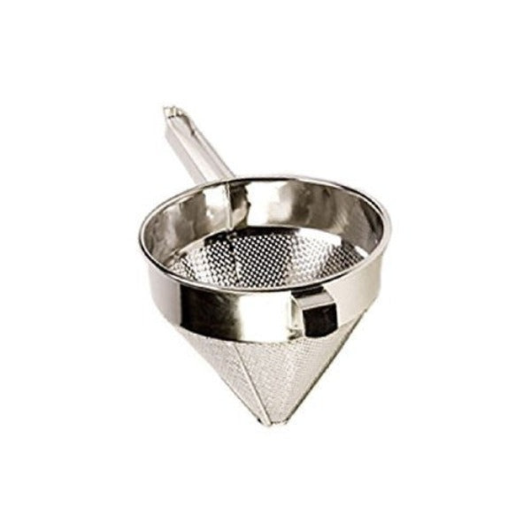 S/S Fine 10" China Cap Strainer