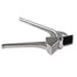 Royal Industries ROY GP  7" Aluminum Garlic Press