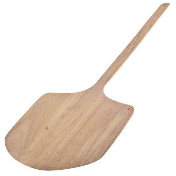 Update International (WPP-1442) 14" x 16" Wooden Pizza Peel