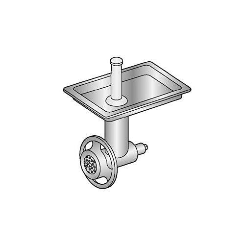 Alfa International 22 H CCA Economy Chopper Attachment w/0.25 in. Hubless Plate & Knife