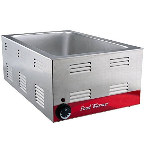 Update International EFW-20 Electric Food Warmer, 20 quart