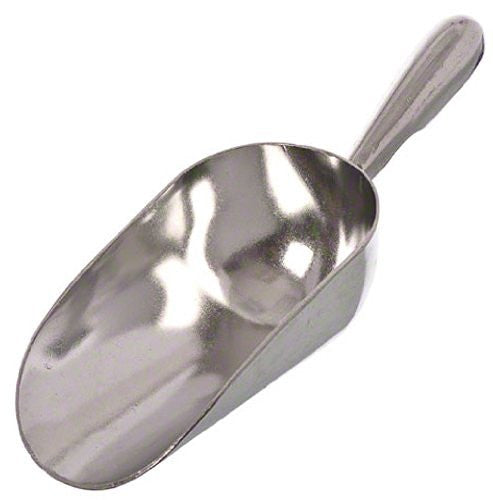 Update International (AS-5) 5 oz Aluminum Scoop