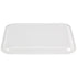 Thunder Group 0902BB Blue Bamboo 15 1/4" X 11 1/2" Melamine Tray (M) - 12/Pack