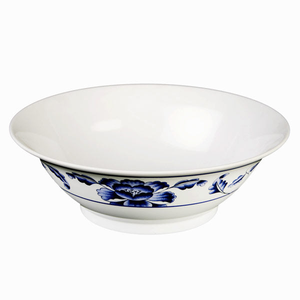 Thunder Group 5008TB Lotus 35 oz. Special Deep Bowl - 12/Pack