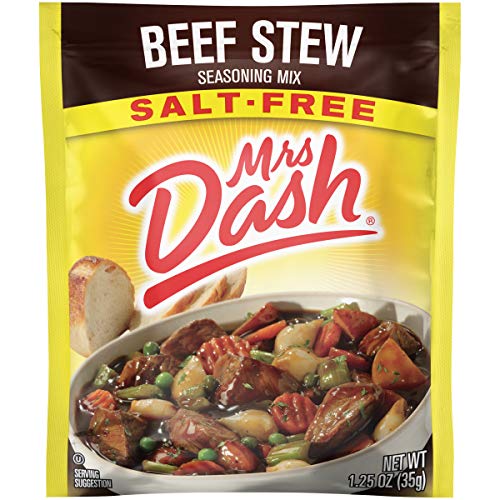 Mrs. Dash, Seasoning Mix, Beef Stew, 1.25 Ounce