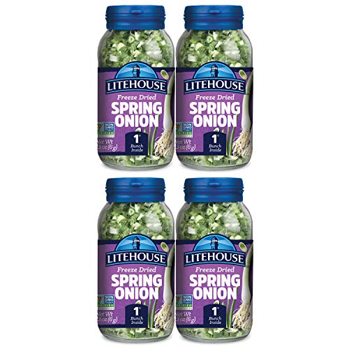 Litehouse Freeze Dried Spring Onion, 0.22 Ounce