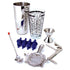 Professional Boston Shaker Home Bar Set