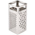 Royal Industries ROY GR 4 4" x 3" Box Grater