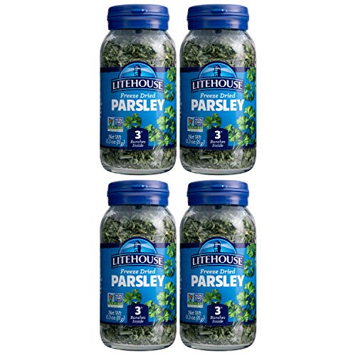 Litehouse Freeze Dried Parsley, 0.30 Ounce