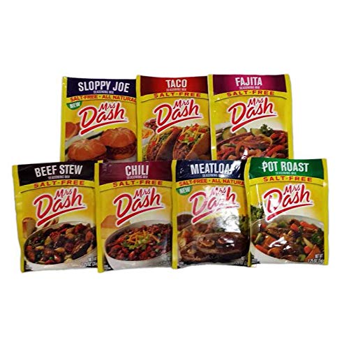 Mrs.Dash Variety Pack!