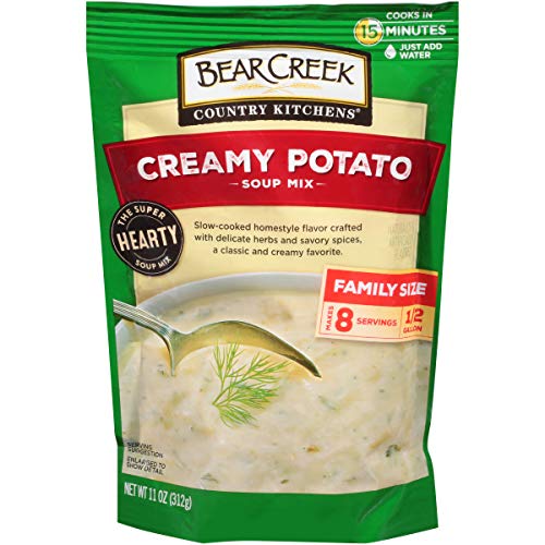 Bear Creek Soup Mix, Creamy Potato, 11 oz