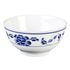 Thunder Group Round Melamine Rice Bowl, Lotus - 12/Pack