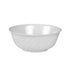 Thunder Group Round Swirl Melamine Bowl, Imperial - 12/Pack