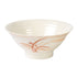 Thunder Group 5780 Gold Orchid 32 oz. Melamine Soup Bowl - 12/Pack