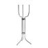 Update International WBS-80 Chrome-Plated Wine Bucket Stand Free 2 Day Shipping