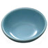 Thunder Group Round Melamine Sauce Dish, Blue Jade - 12/Pack