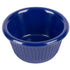 Thunder Group 2 oz. Fluted Melamine Ramekin - 12/Pack