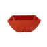 Thunder Group 8 oz. Square Melamine Bowl - 12/Pack