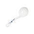 Thunder Group 7001BB Blue Bamboo 1 oz. Melamine Soup Ladle - 12 Pieces