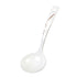 Thunder Group 7001BO Bamboo Pattern 1 oz. Melamine Soup Ladle - 12 Pieces