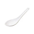 Thunder Group 7003W Imperial 3/4 oz. Melamine Wonton Soup Spoon - 12 Pieces