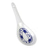 Thunder Group 7005B Lotus 1.5 oz Melamine Rice Ladle - 12/Pack