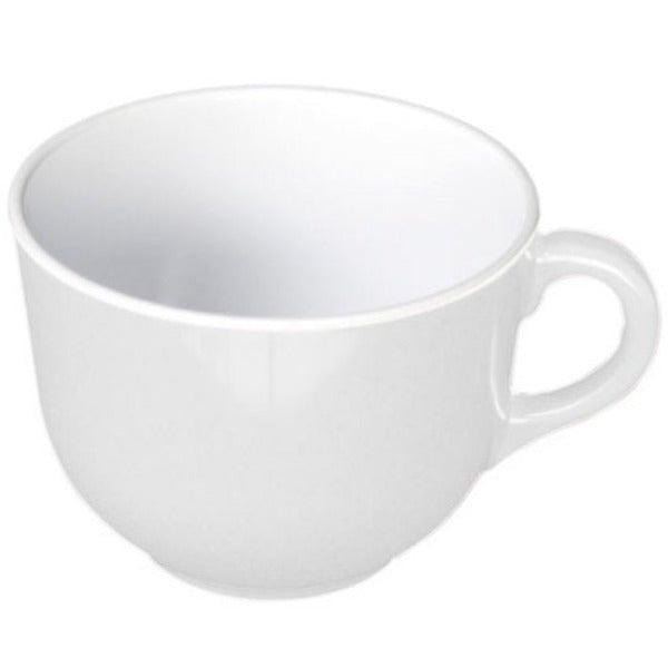 Thunder Group 23 oz. Round Melamine Mug - 6/Pack