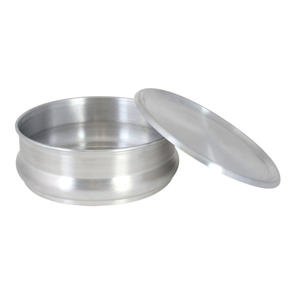 Thunder Group ALDP096C Cover For 96 oz. Dough Pan, Aluminum