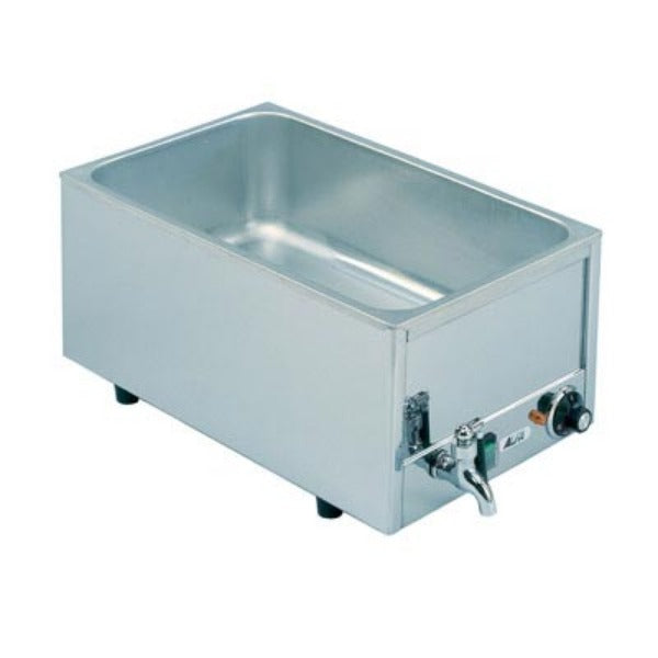 ALFA FW9000 Food Warmer With EZ Drain Spigot