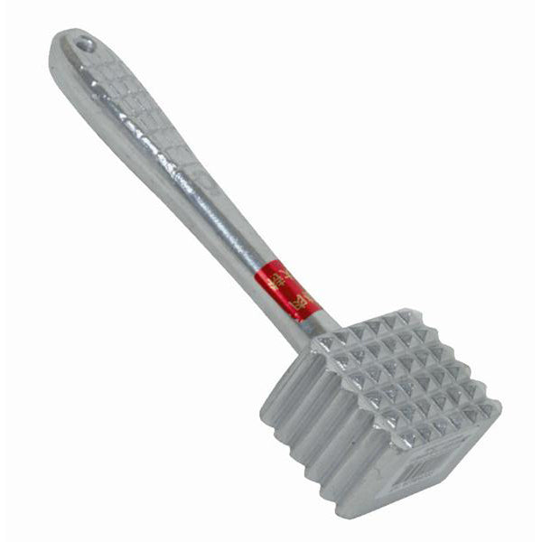 Thunder Group ALMH002 Aluminum Meat Tenderizer (XL)