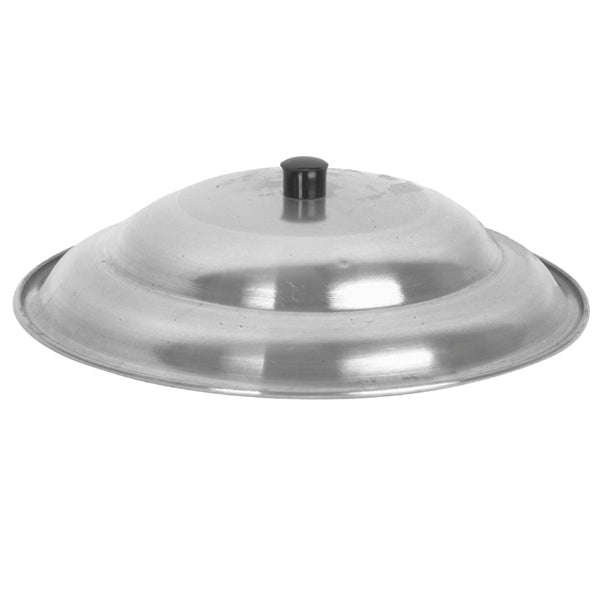 Thunder Group Aluminum Wok Cover Lid