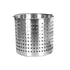 Thunder Group ALSKBK002 16 Qt. Aluminum Steamer Basket