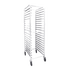 Thunder Group ALSPR020 20-Tier Pan Rack With 4 x Casters