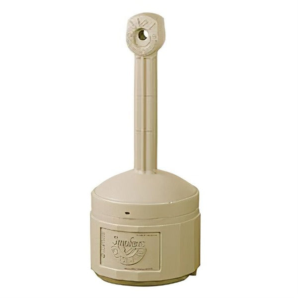 Royal Industries (ASH 26800B) Cigarette Butt Receptacle - Beige