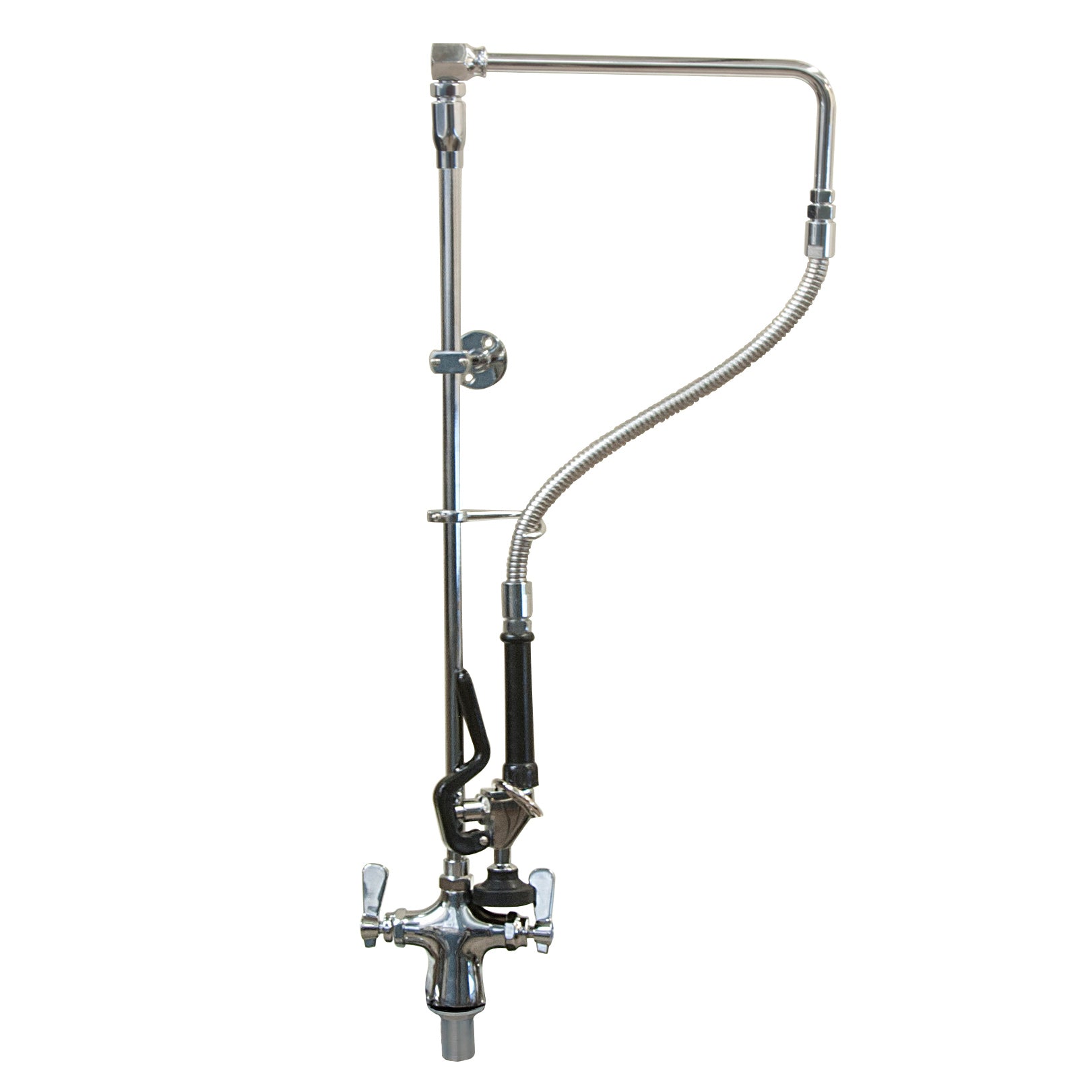 BK Resources (BKF-DMSAPR-WB-AF10-G) OptiFlow Deck Mount Swing Arm Prerinse