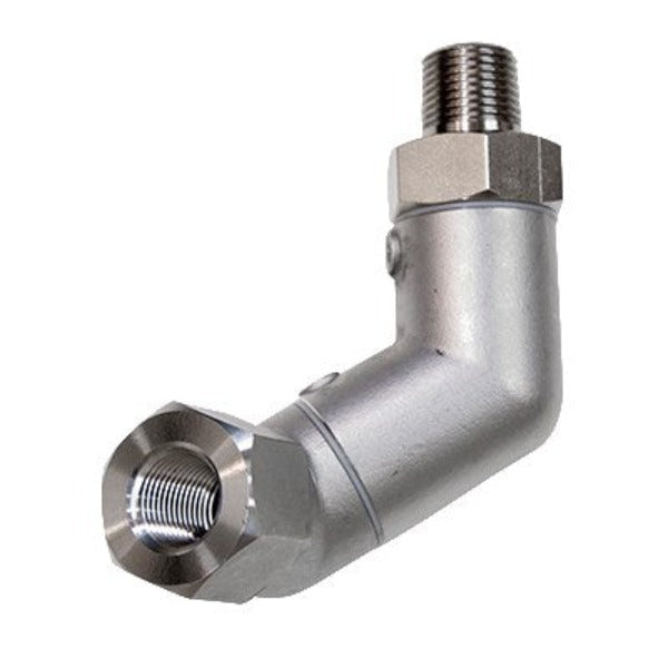 BK Resources (BKG-50SW) Swivel, 1/2" Gas Hose Connector